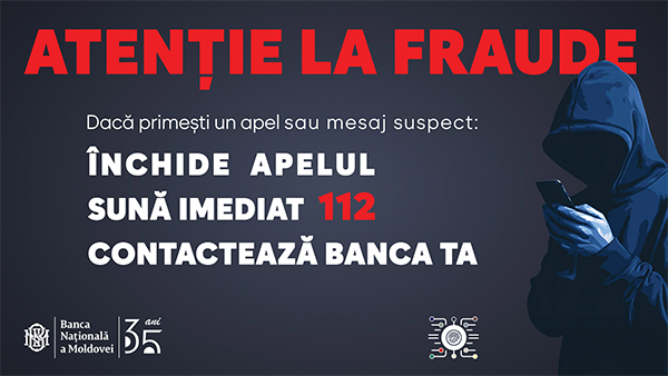 Atenție la fraude